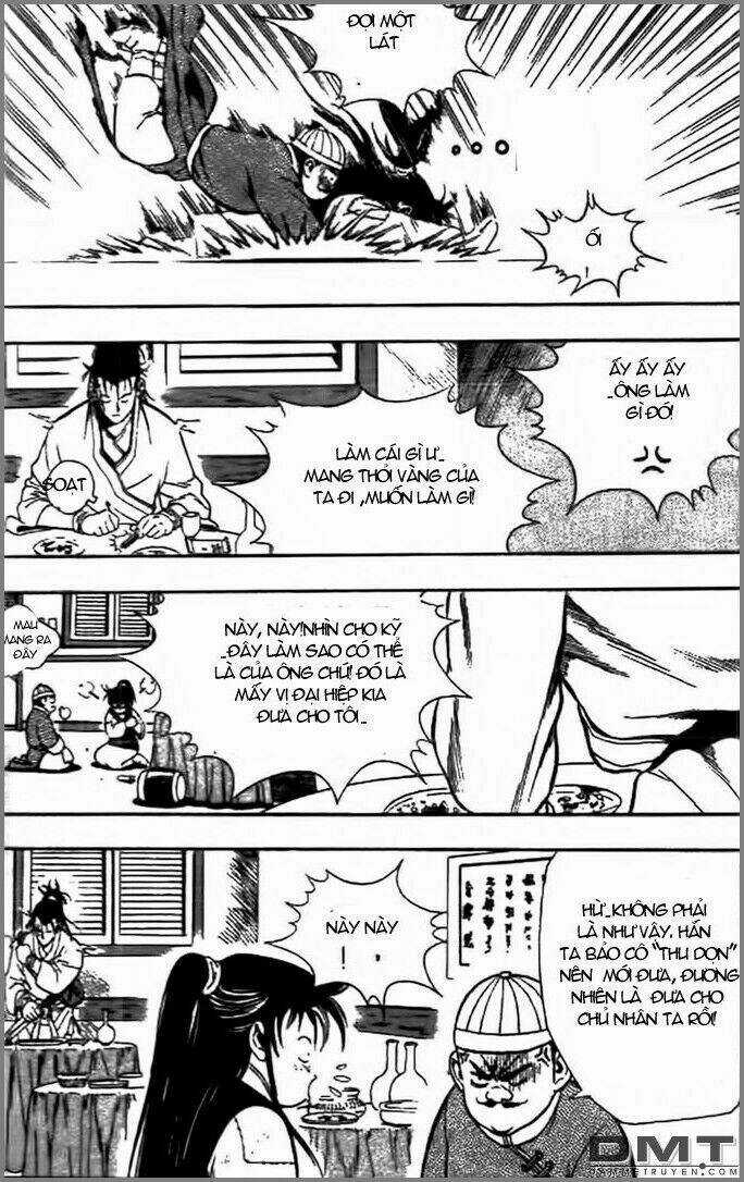 Long Quyển Phong - Chapter 9 - Trang 4