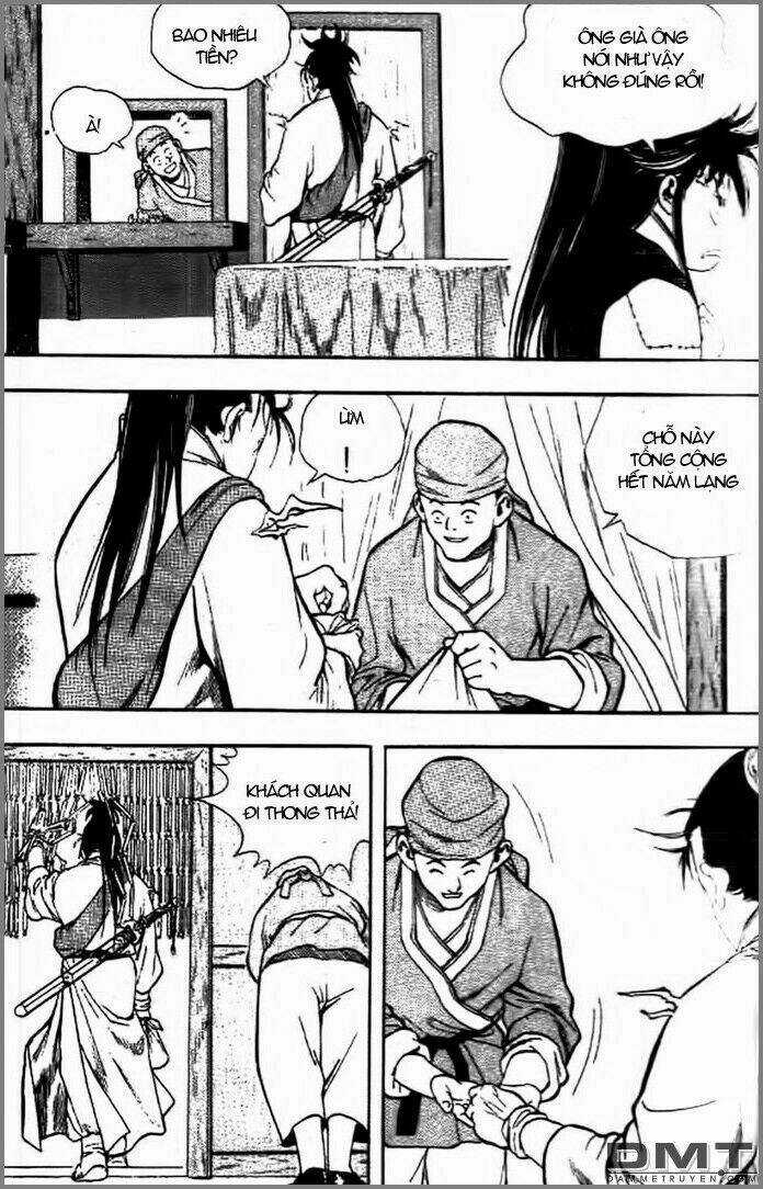 Long Quyển Phong - Chapter 9 - Trang 5