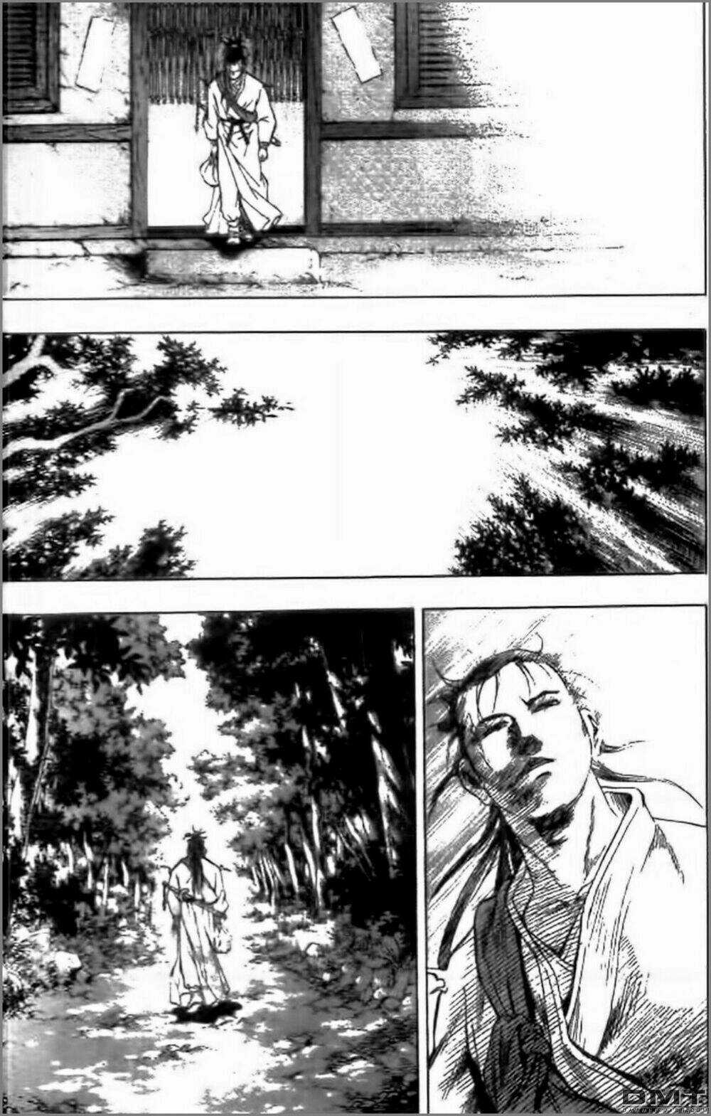 Long Quyển Phong - Chapter 9 - Trang 6