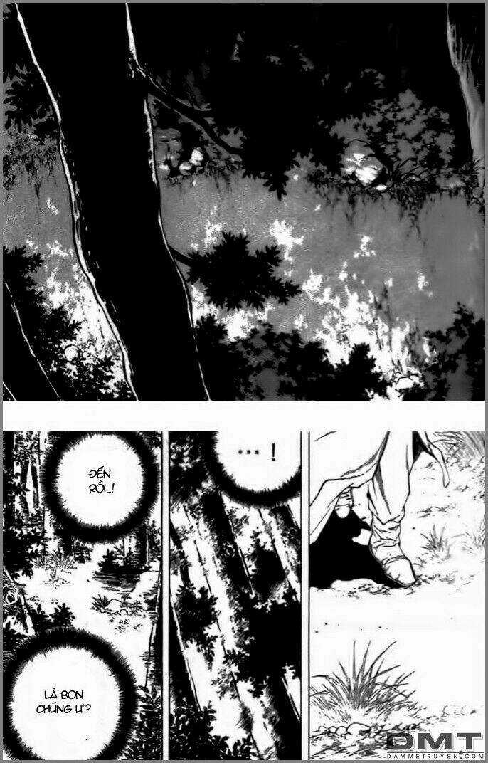 Long Quyển Phong - Chapter 9 - Trang 9