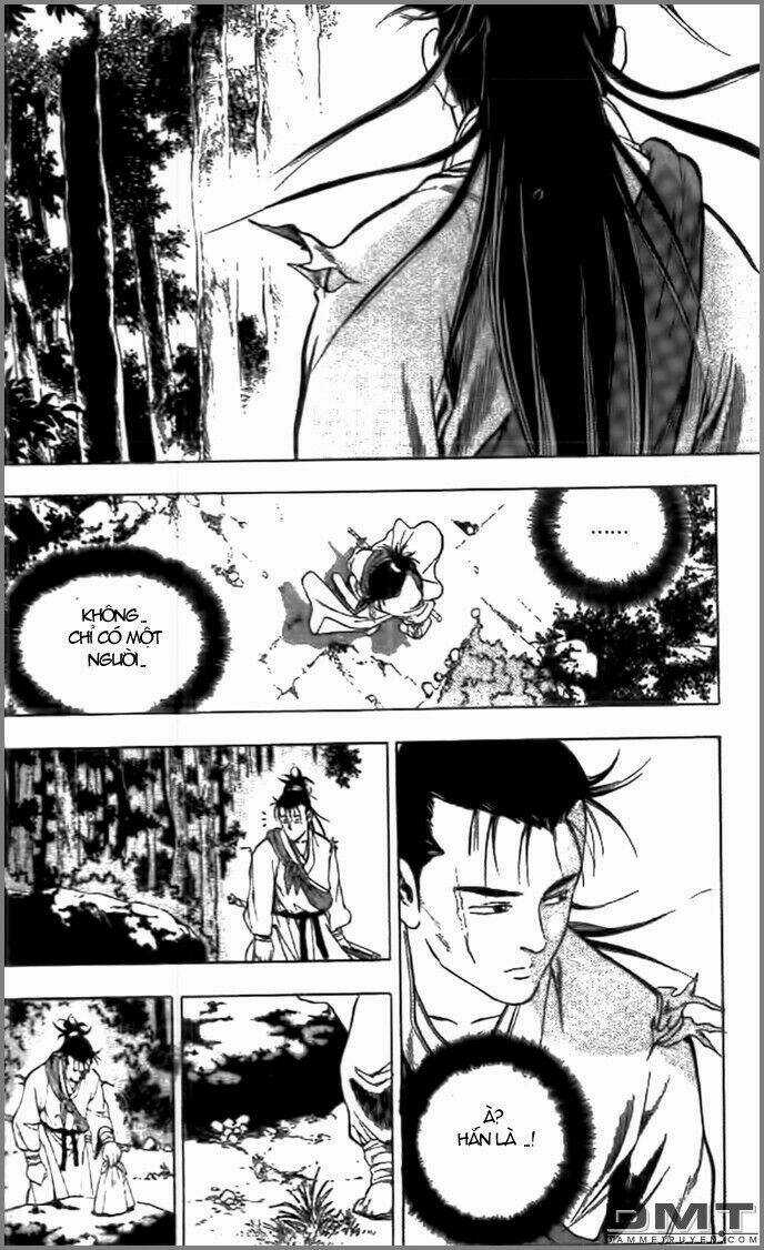 Long Quyển Phong - Chapter 9 - Trang 10