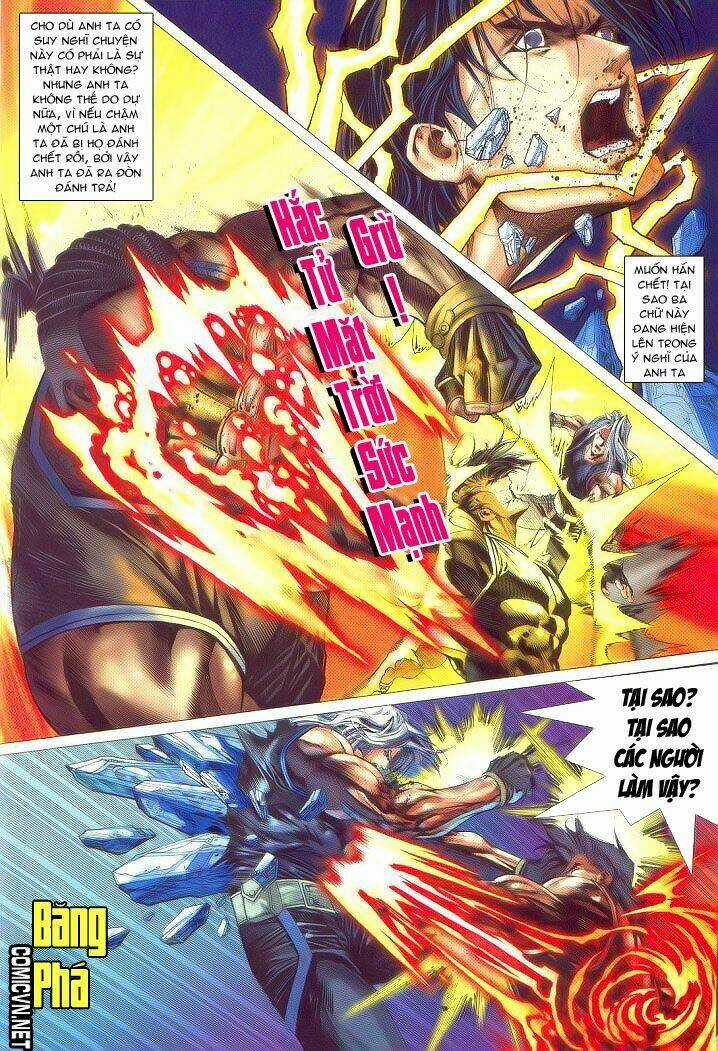 Long Thiếu Niên - Chapter 1 - Trang 17