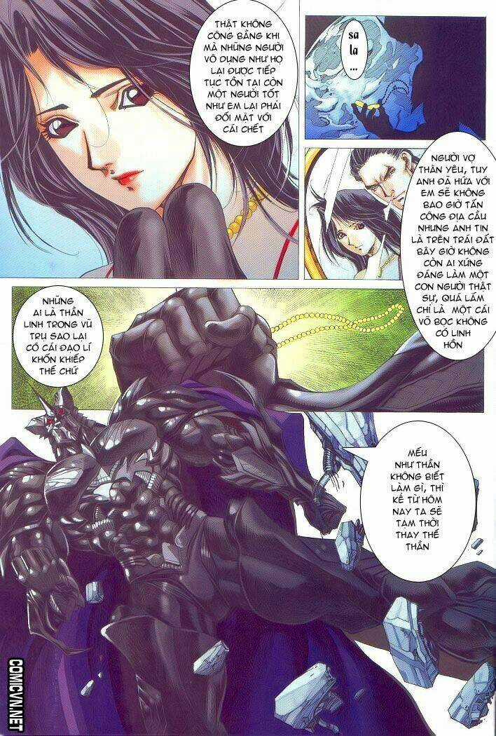 Long Thiếu Niên - Chapter 1 - Trang 3