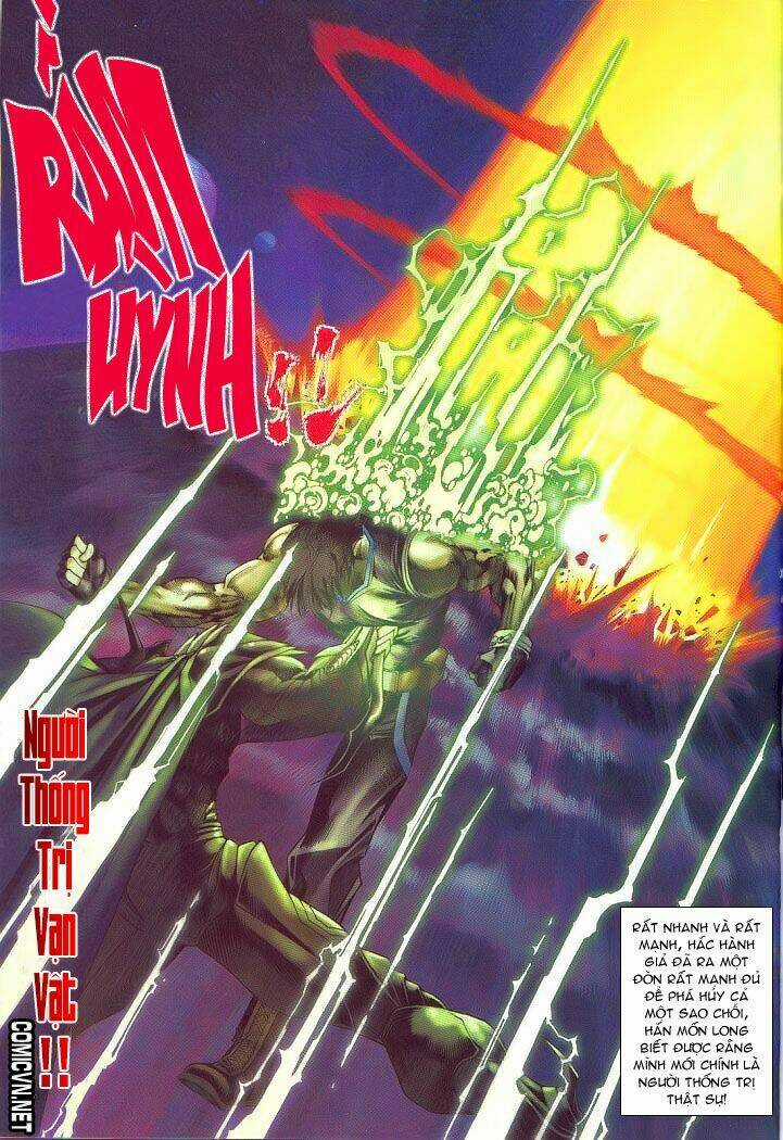 Long Thiếu Niên - Chapter 1 - Trang 24