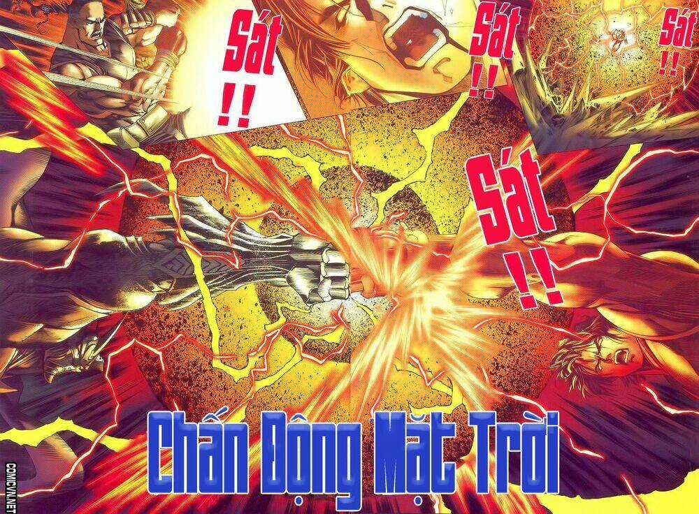 Long Thiếu Niên - Chapter 1 - Trang 29