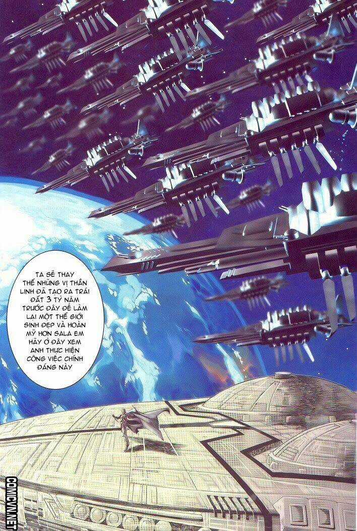 Long Thiếu Niên - Chapter 1 - Trang 4