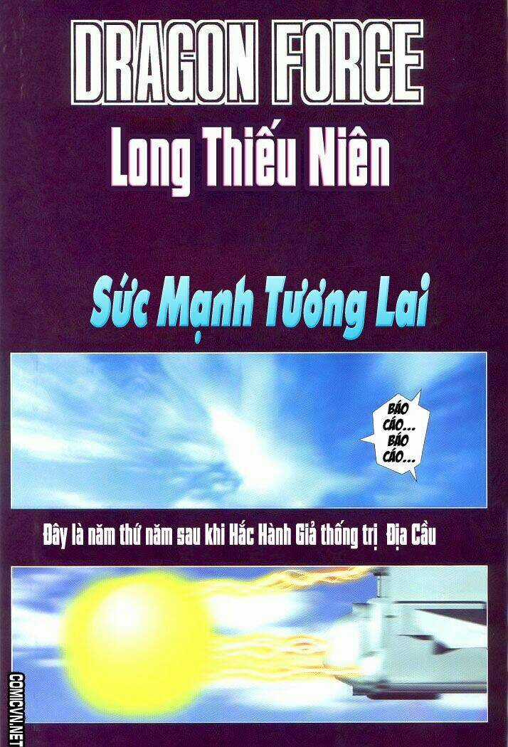 Long Thiếu Niên - Chapter 1 - Trang 32