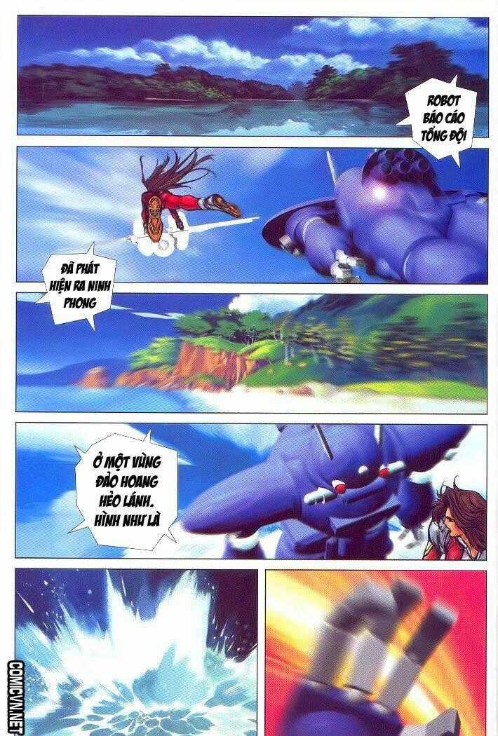 Long Thiếu Niên - Chapter 2 - Trang 2