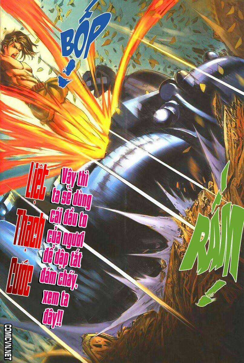 Long Thiếu Niên - Chapter 2 - Trang 9