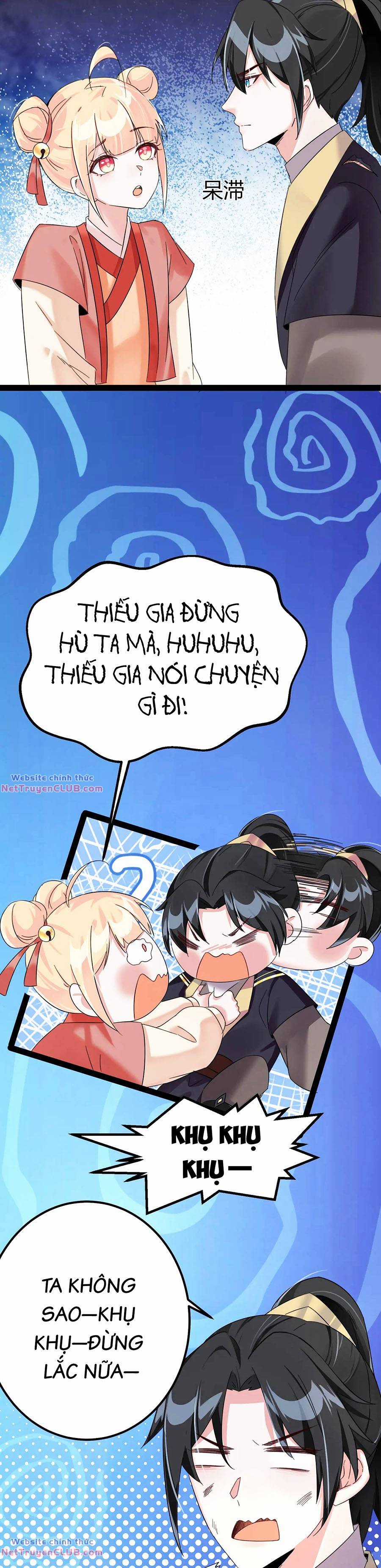 Long Tinh Võ Thần - Chapter 1 - Trang 11