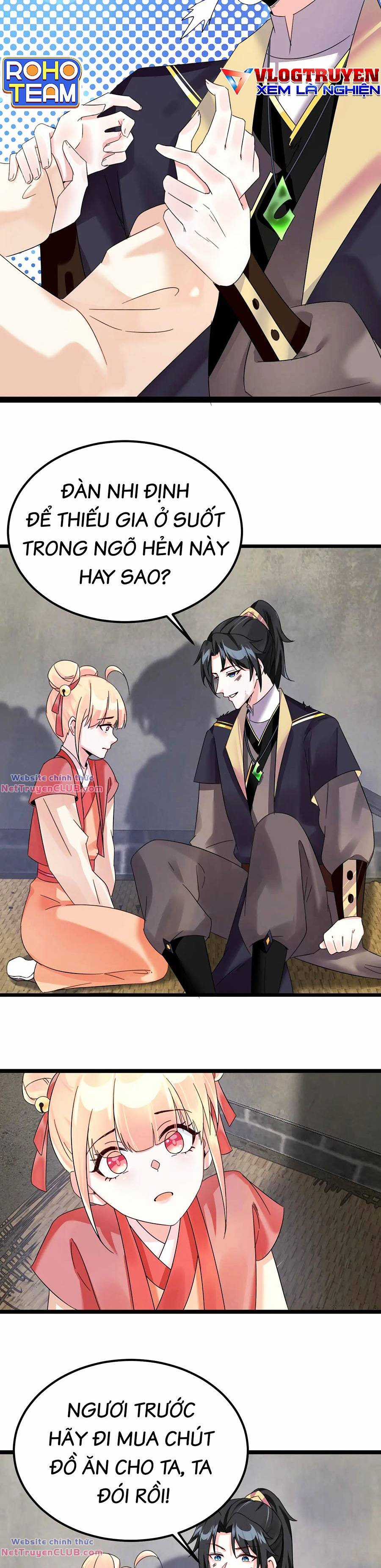 Long Tinh Võ Thần - Chapter 1 - Trang 12