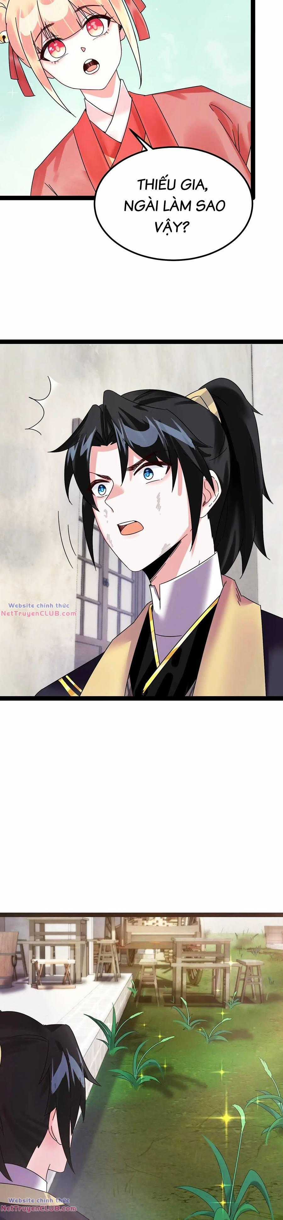 Long Tinh Võ Thần - Chapter 1 - Trang 19