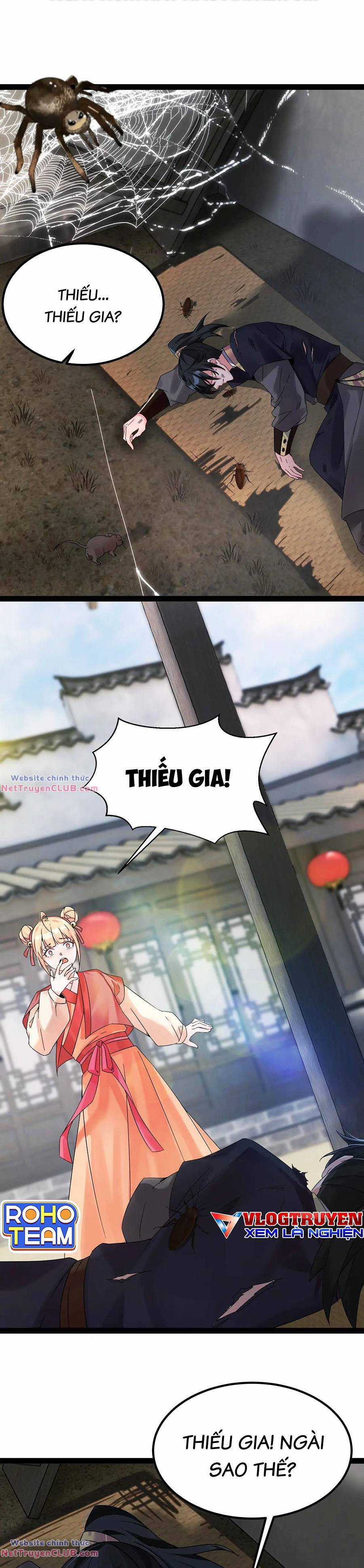 Long Tinh Võ Thần - Chapter 1 - Trang 3