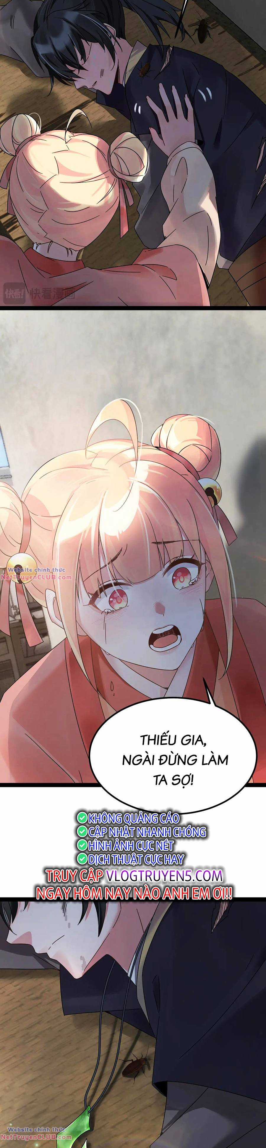 Long Tinh Võ Thần - Chapter 1 - Trang 4