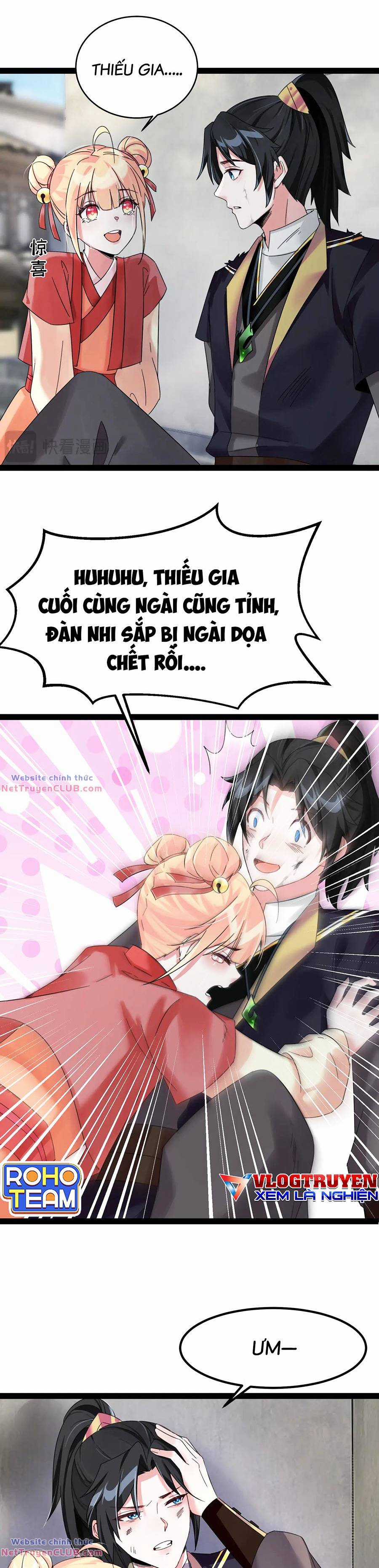 Long Tinh Võ Thần - Chapter 1 - Trang 7