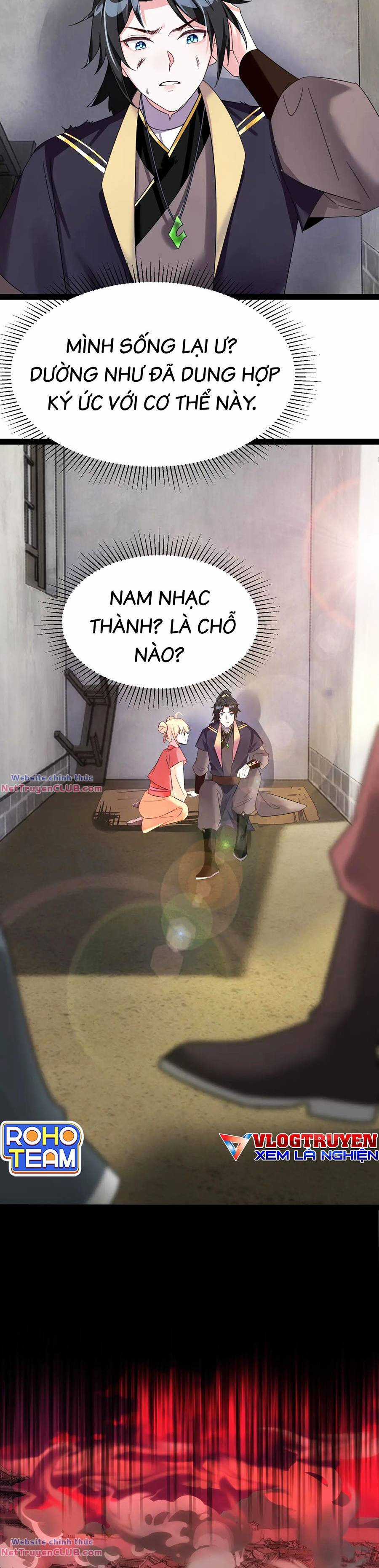 Long Tinh Võ Thần - Chapter 1 - Trang 9