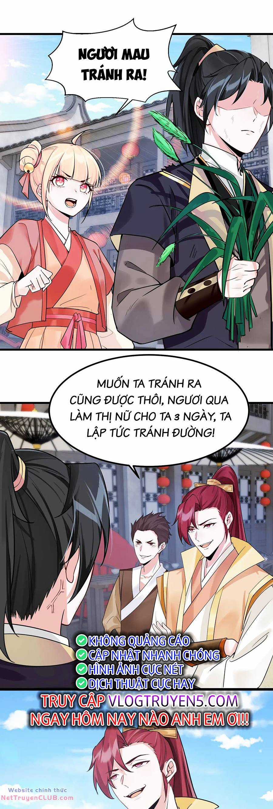 Long Tinh Võ Thần - Chapter 2 - Trang 12