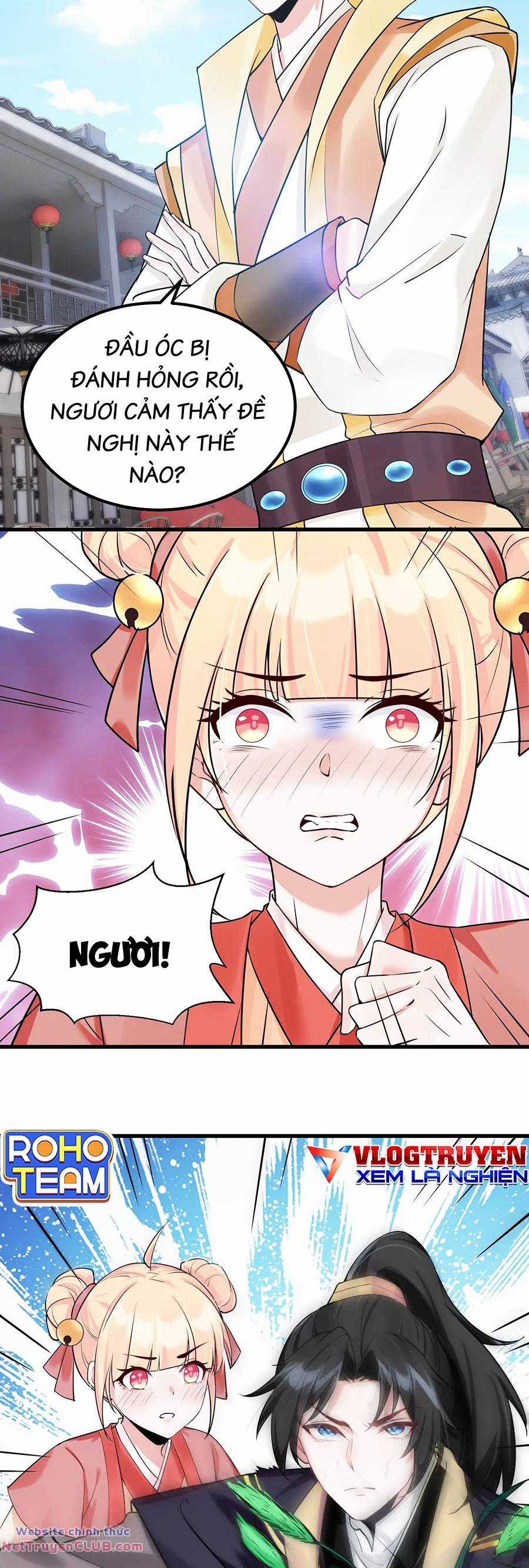 Long Tinh Võ Thần - Chapter 2 - Trang 13