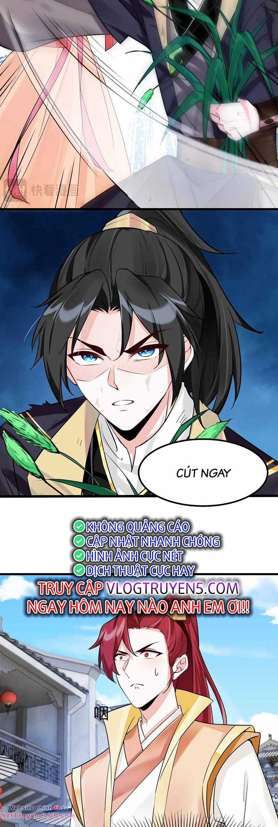 Long Tinh Võ Thần - Chapter 2 - Trang 14