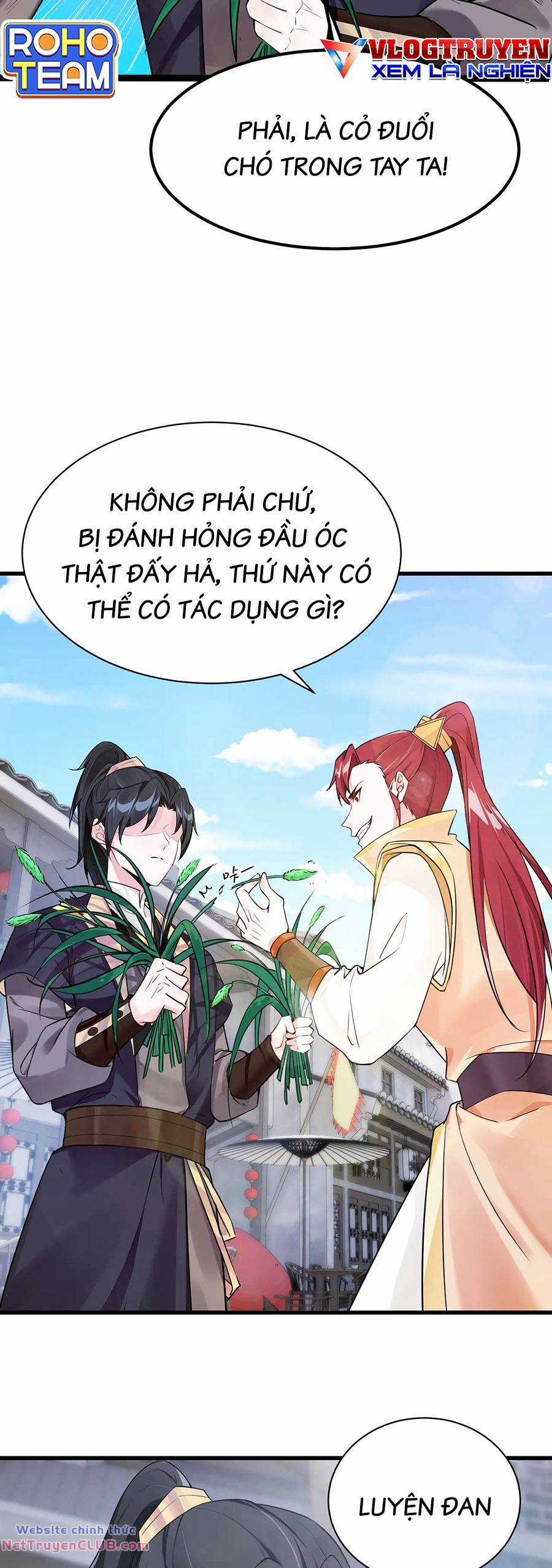 Long Tinh Võ Thần - Chapter 2 - Trang 16