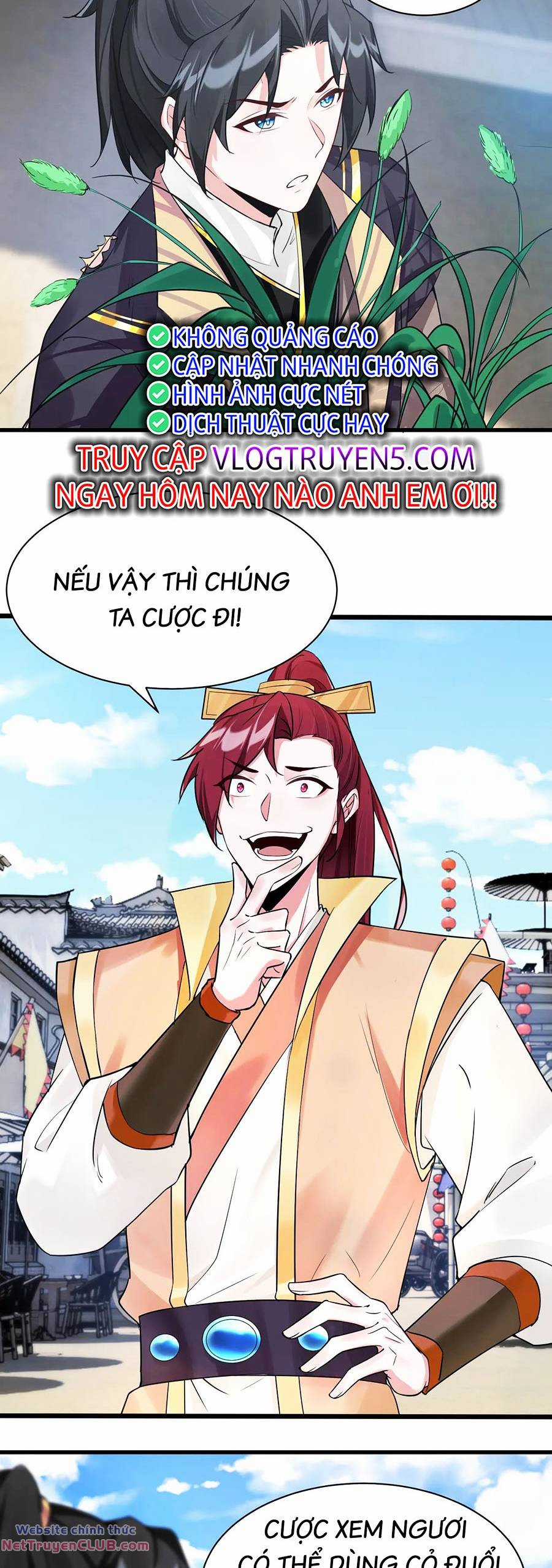 Long Tinh Võ Thần - Chapter 2 - Trang 17