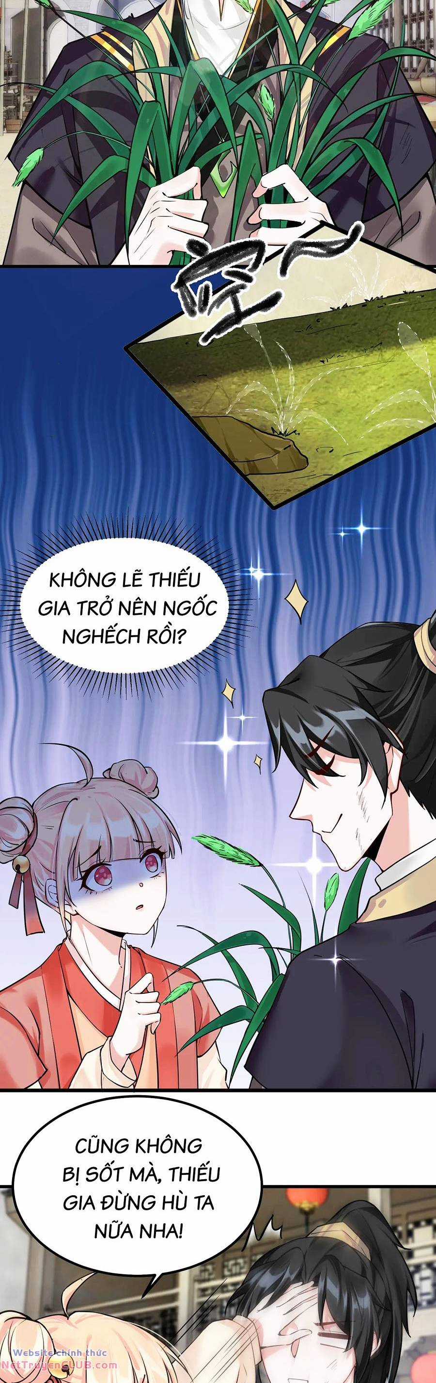 Long Tinh Võ Thần - Chapter 2 - Trang 3