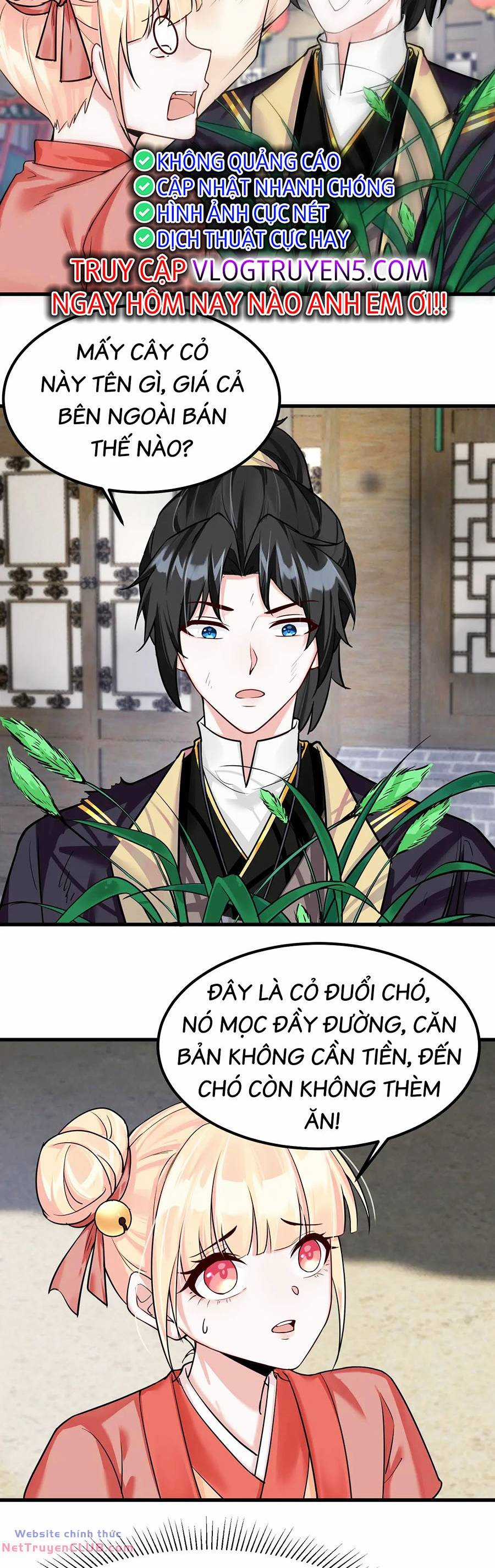 Long Tinh Võ Thần - Chapter 2 - Trang 4