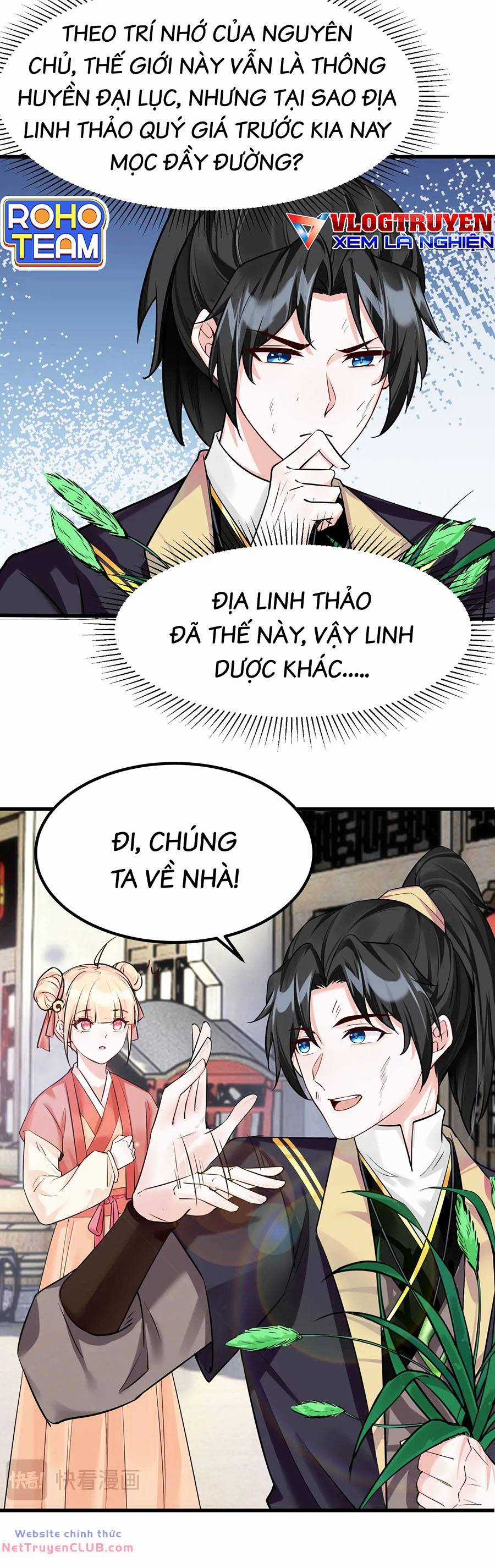 Long Tinh Võ Thần - Chapter 2 - Trang 5
