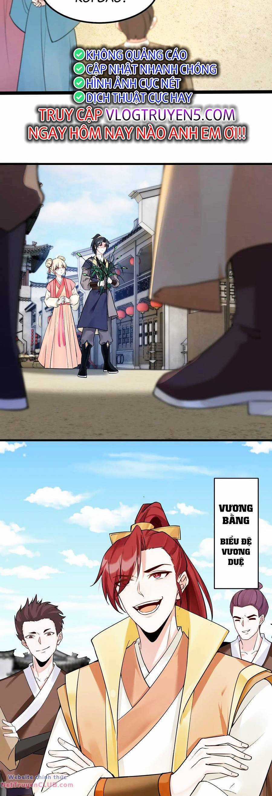 Long Tinh Võ Thần - Chapter 2 - Trang 7