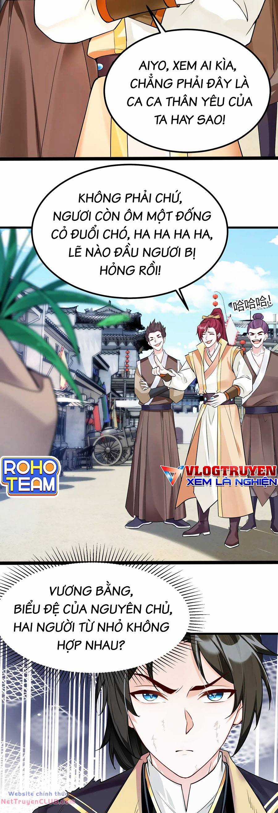 Long Tinh Võ Thần - Chapter 2 - Trang 8