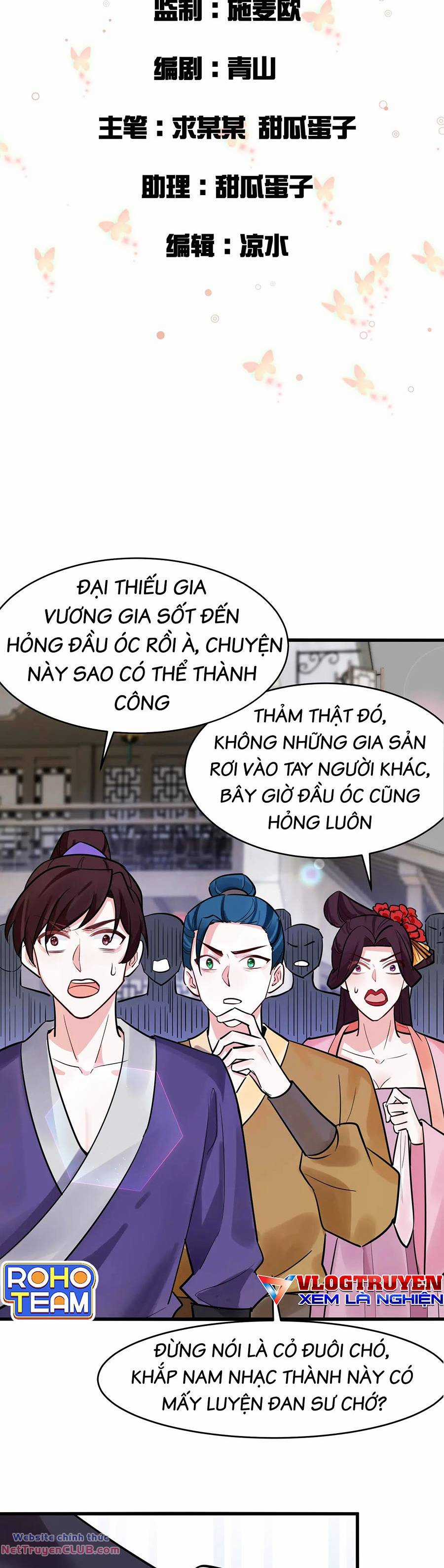 Long Tinh Võ Thần - Chapter 3 - Trang 2