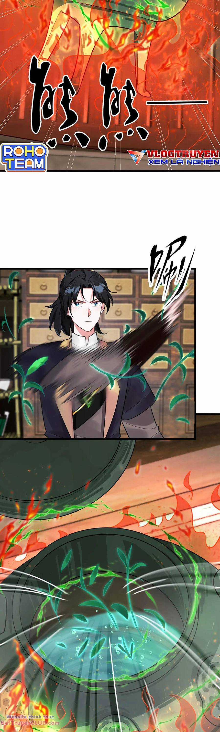 Long Tinh Võ Thần - Chapter 3 - Trang 12