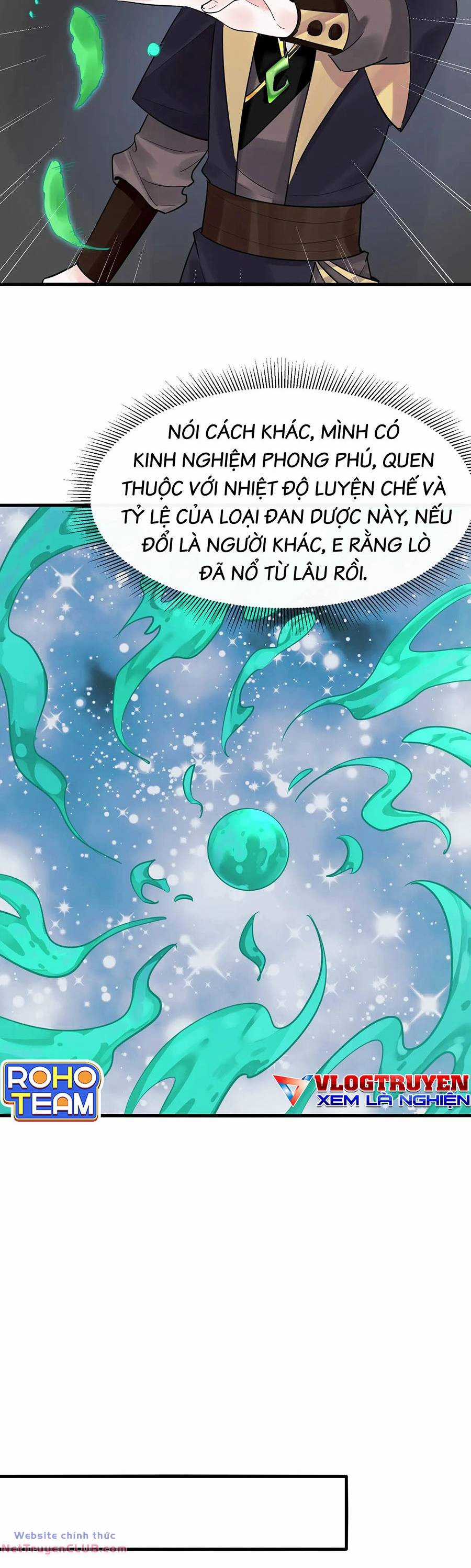 Long Tinh Võ Thần - Chapter 3 - Trang 14