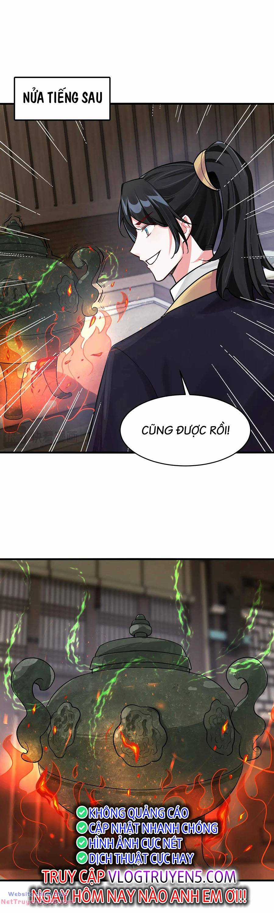 Long Tinh Võ Thần - Chapter 3 - Trang 15