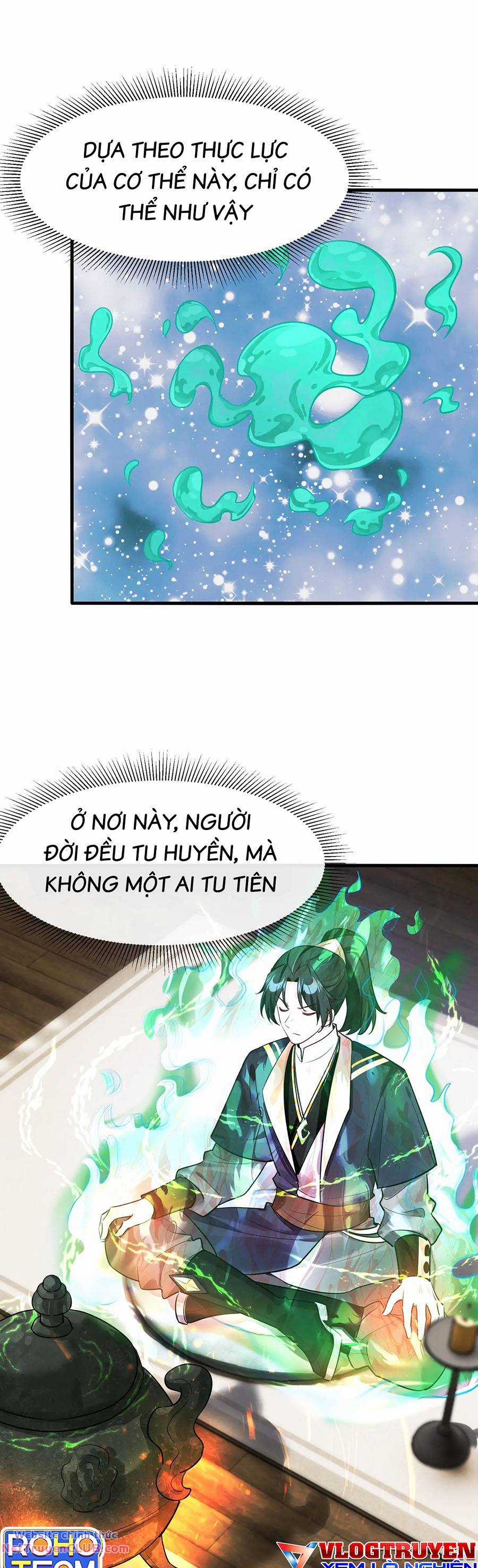 Long Tinh Võ Thần - Chapter 3 - Trang 16