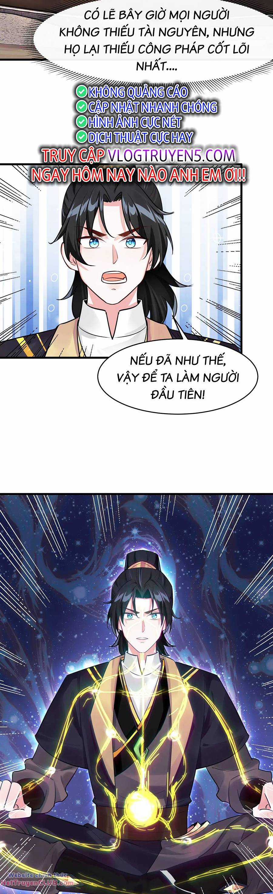 Long Tinh Võ Thần - Chapter 3 - Trang 18