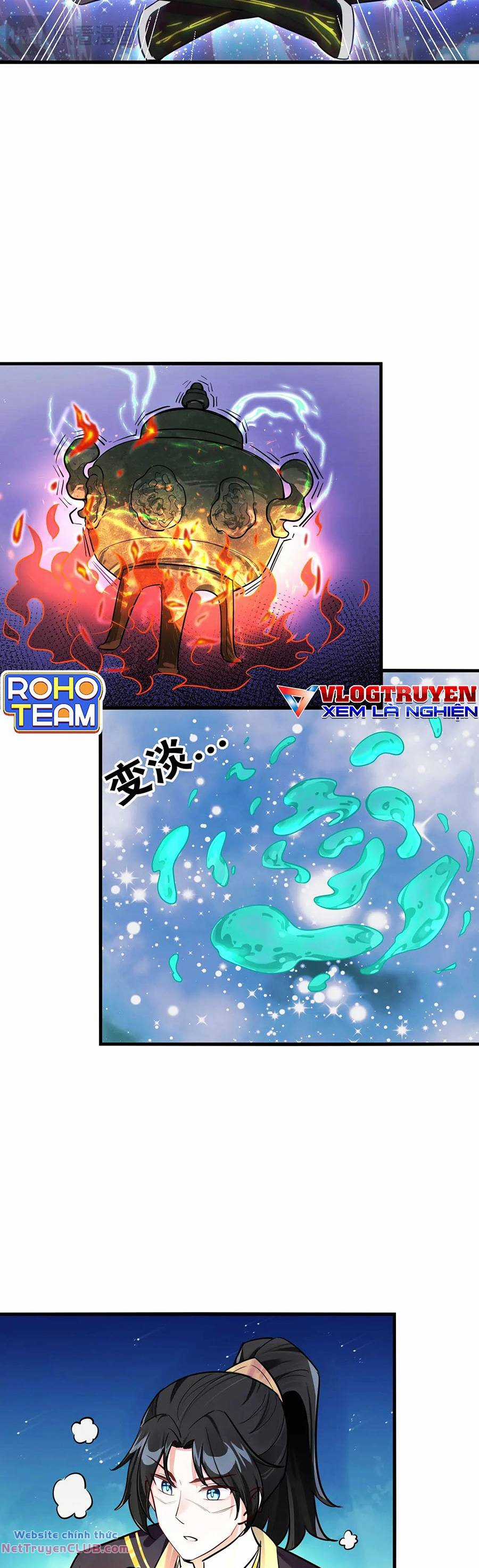 Long Tinh Võ Thần - Chapter 3 - Trang 19