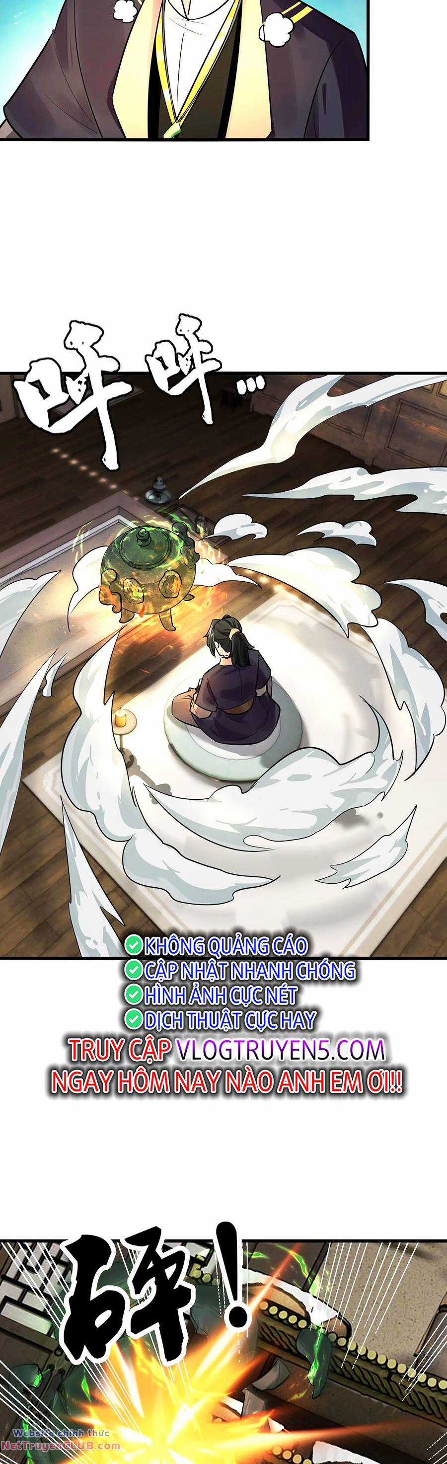 Long Tinh Võ Thần - Chapter 3 - Trang 20