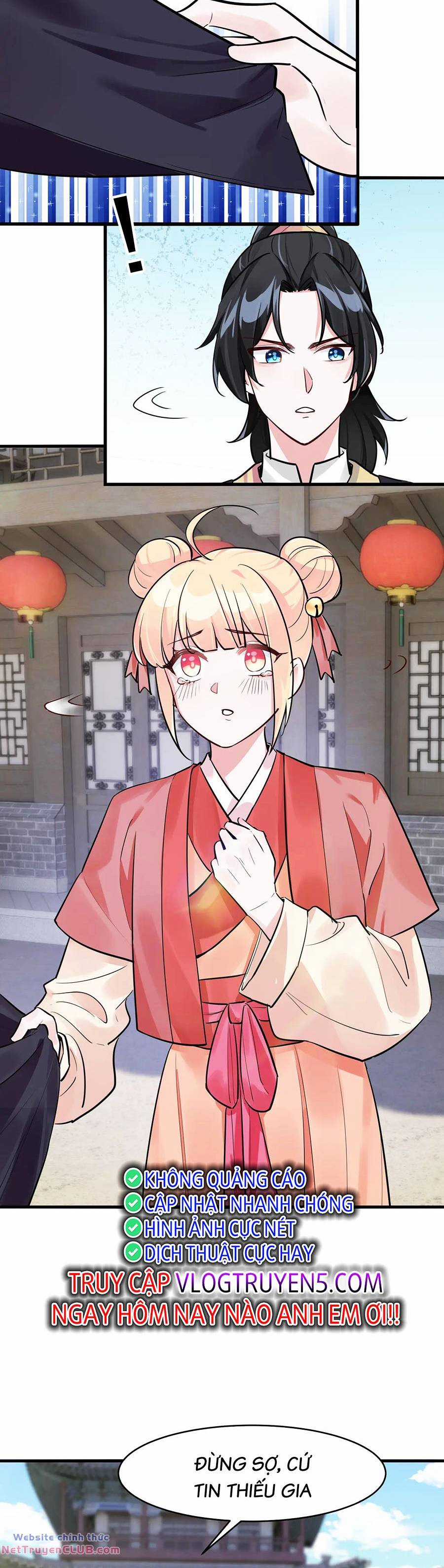 Long Tinh Võ Thần - Chapter 3 - Trang 3