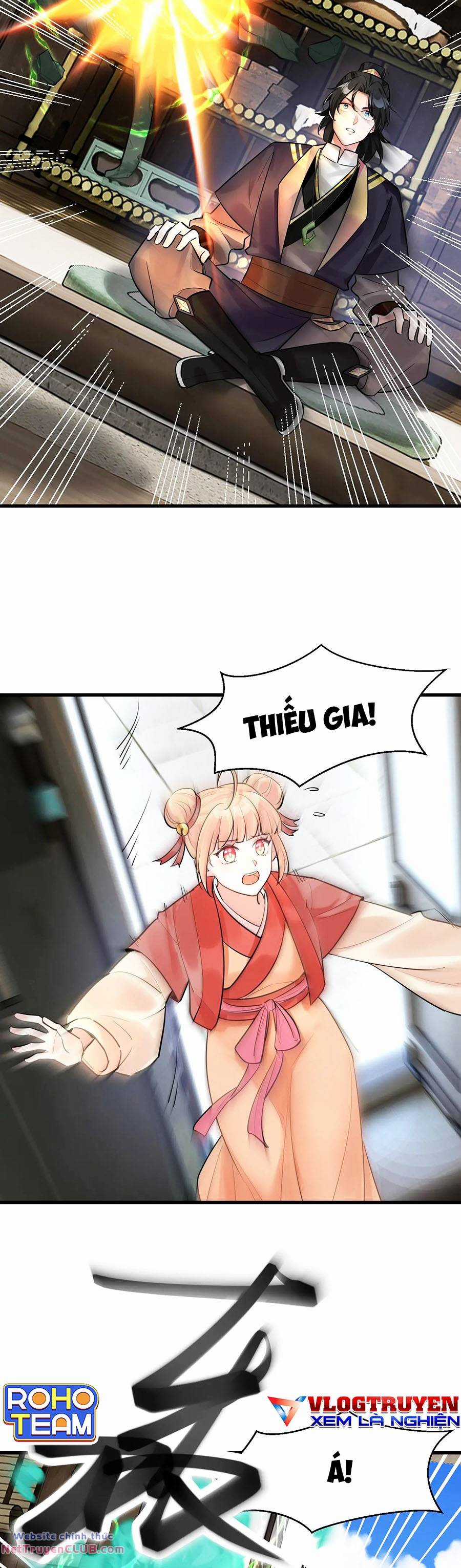 Long Tinh Võ Thần - Chapter 3 - Trang 21