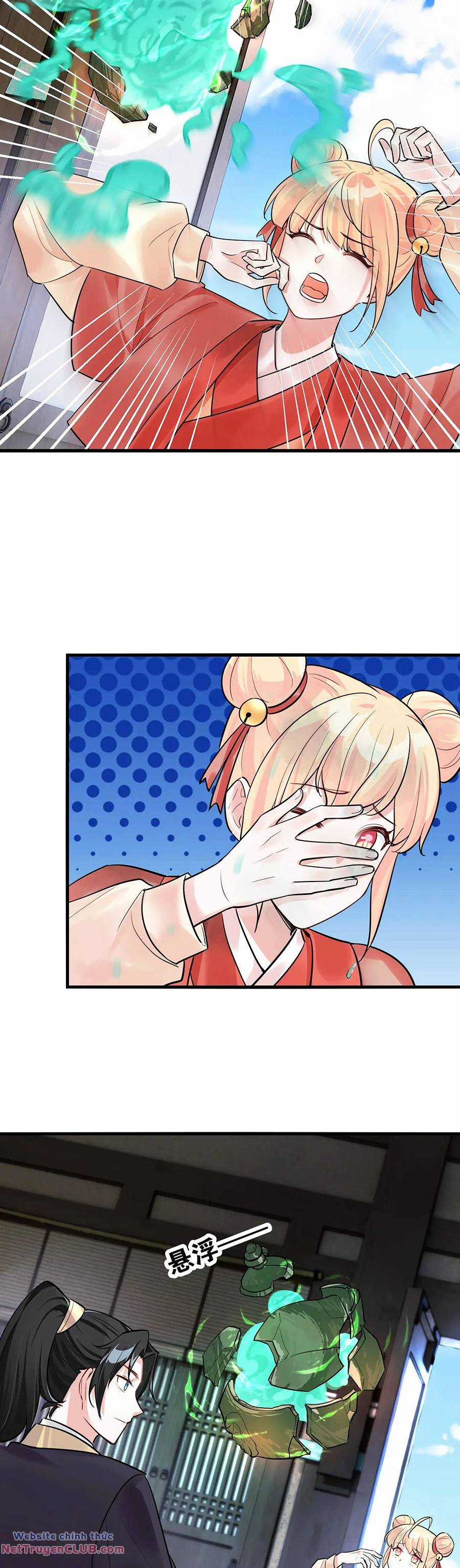 Long Tinh Võ Thần - Chapter 3 - Trang 22