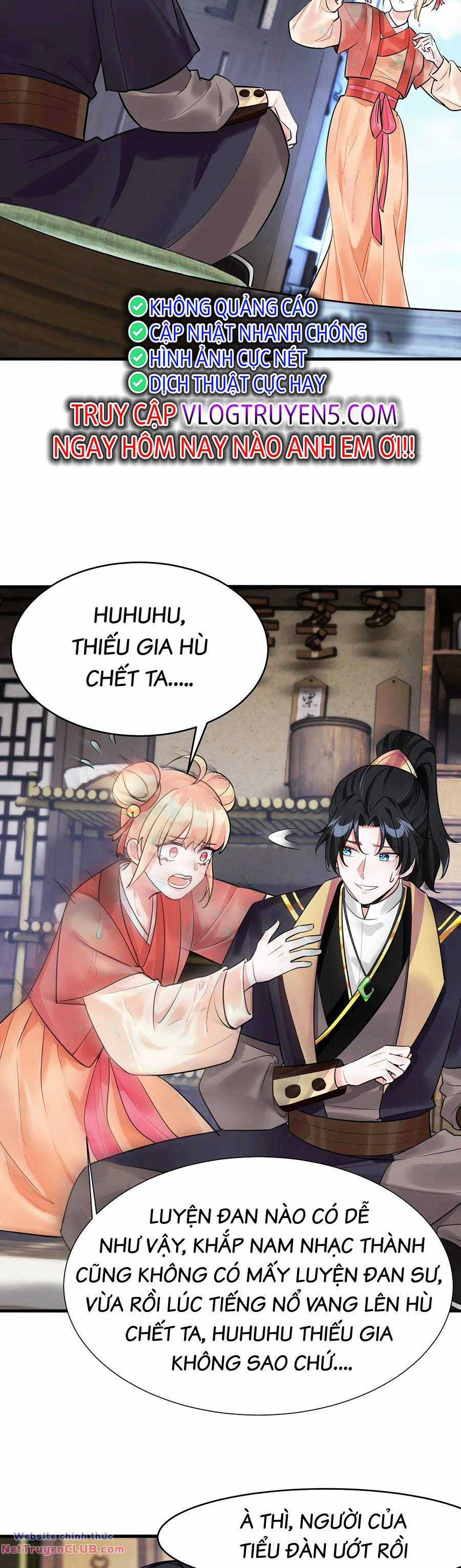 Long Tinh Võ Thần - Chapter 3 - Trang 23