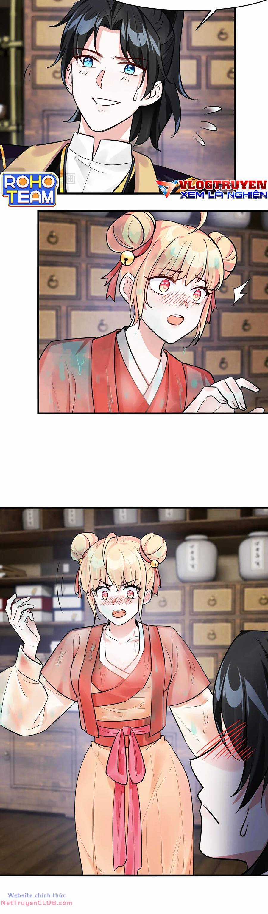 Long Tinh Võ Thần - Chapter 3 - Trang 24