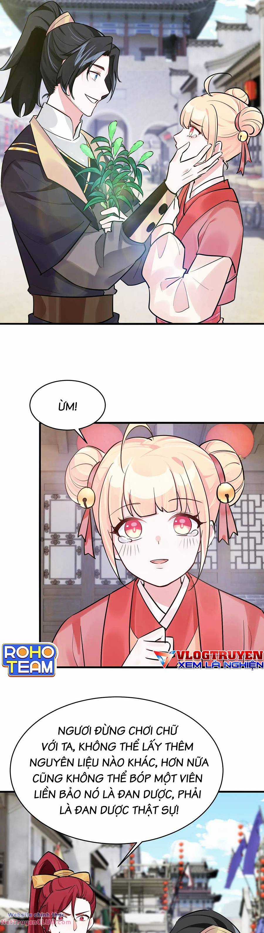 Long Tinh Võ Thần - Chapter 3 - Trang 4