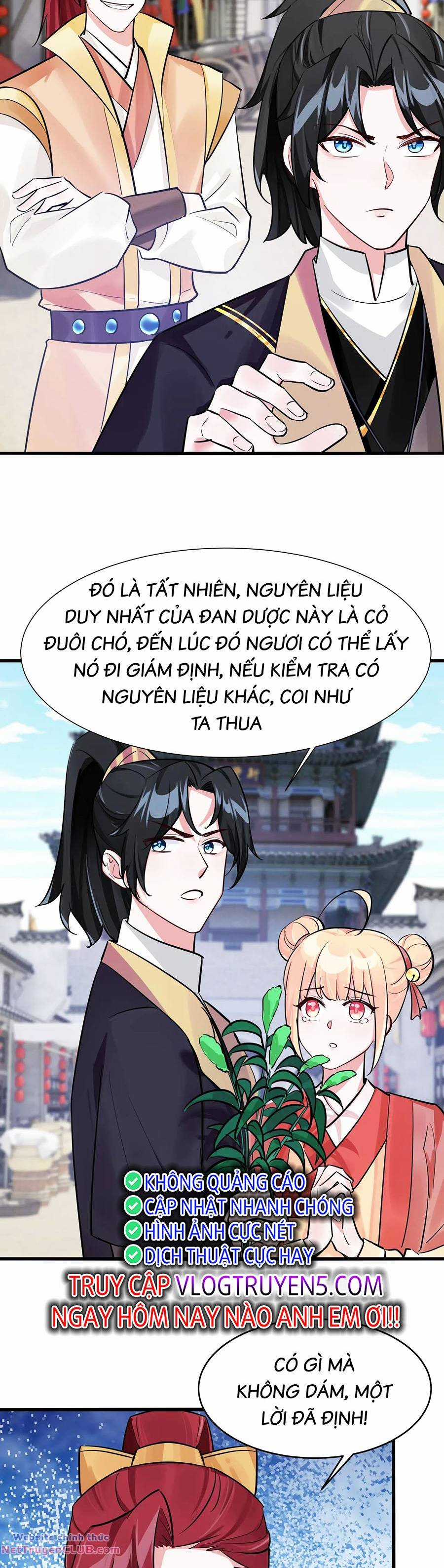 Long Tinh Võ Thần - Chapter 3 - Trang 5