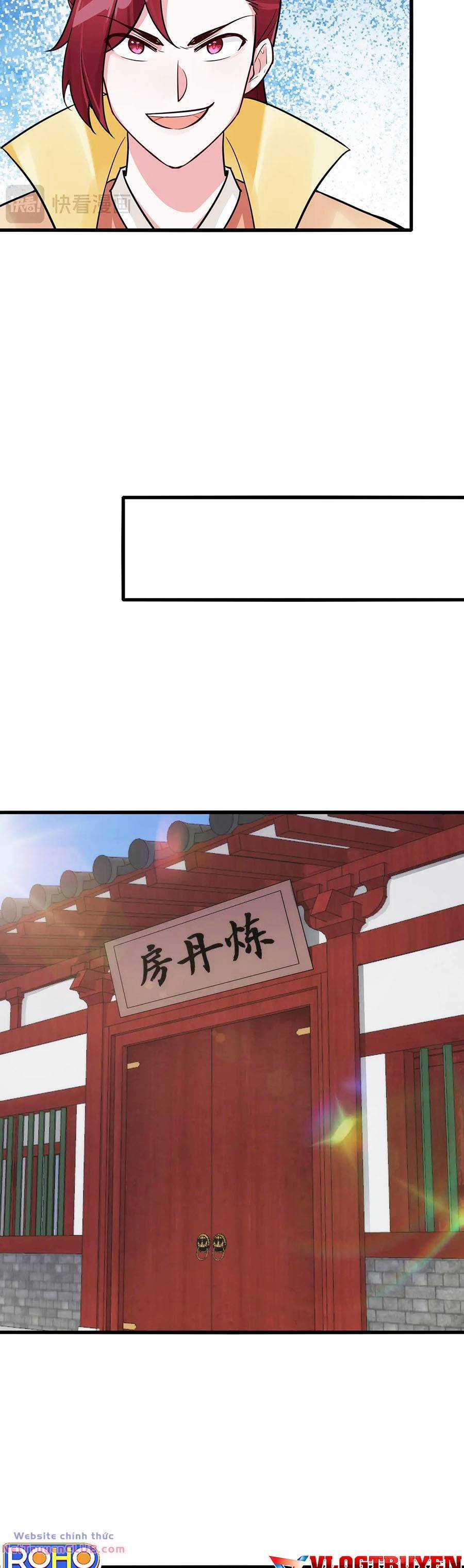 Long Tinh Võ Thần - Chapter 3 - Trang 6