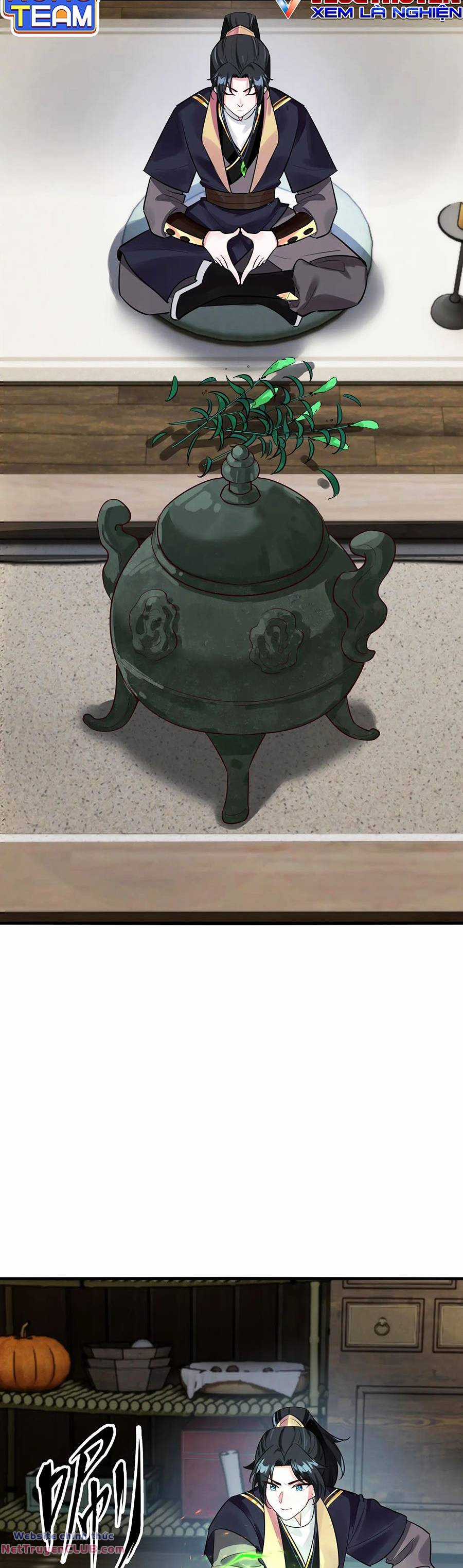 Long Tinh Võ Thần - Chapter 3 - Trang 7