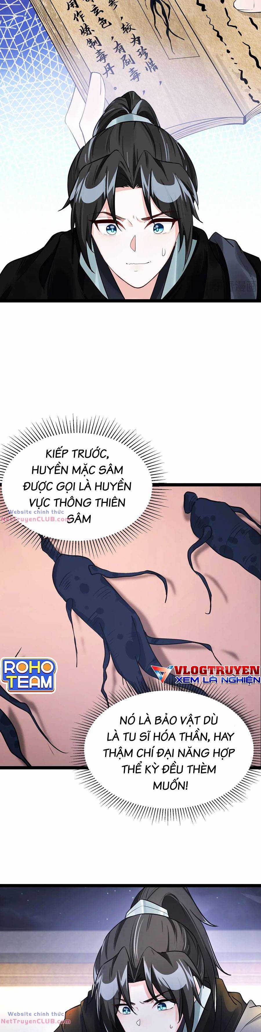 Long Tinh Võ Thần - Chapter 4 - Trang 11