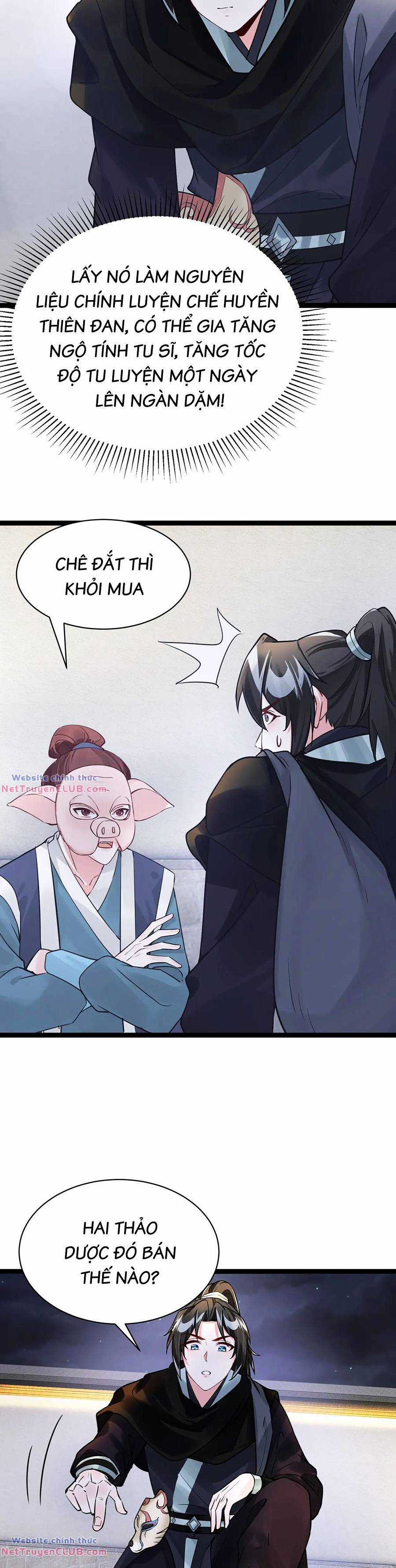 Long Tinh Võ Thần - Chapter 4 - Trang 12