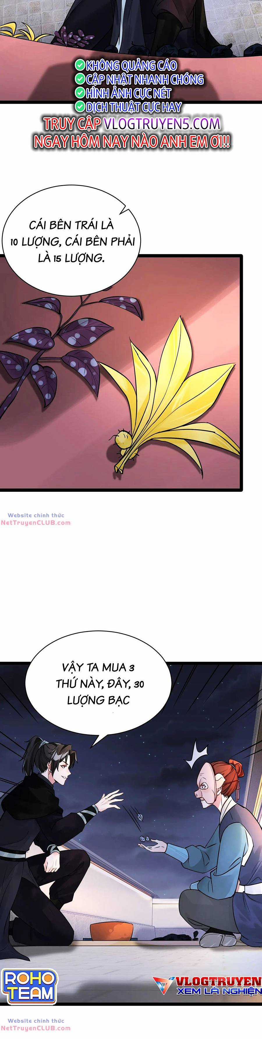 Long Tinh Võ Thần - Chapter 4 - Trang 13